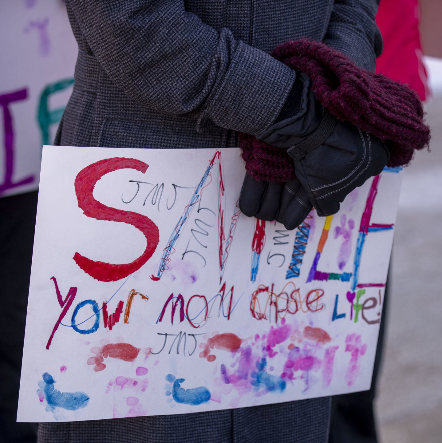 Walk for Life, 1.18